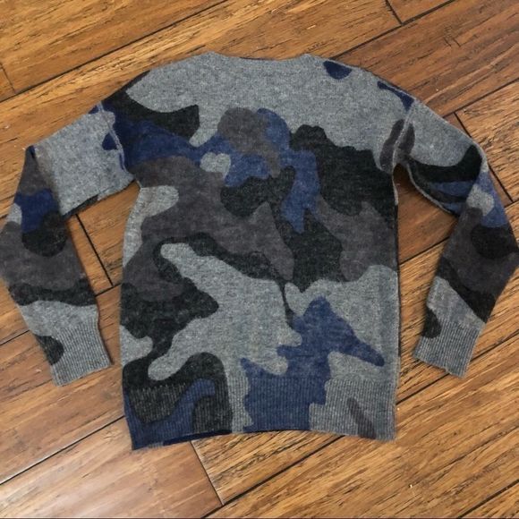 Autumn Cashmere Kids Sweater - Picture 2 of 6